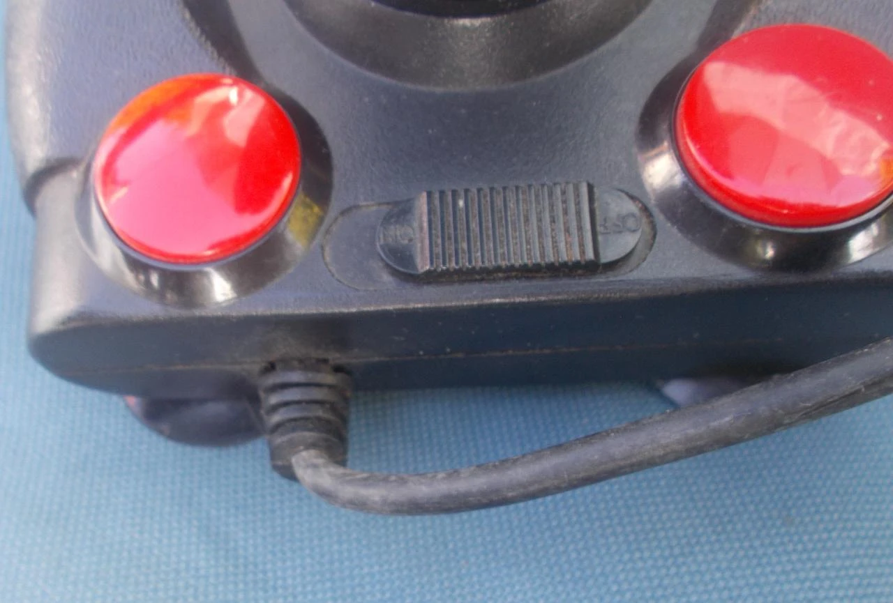 🔮Retro CHEETAH 125+ Joystick (Atari, Amiga, C64) • Tested & 100% Functional – photo 8